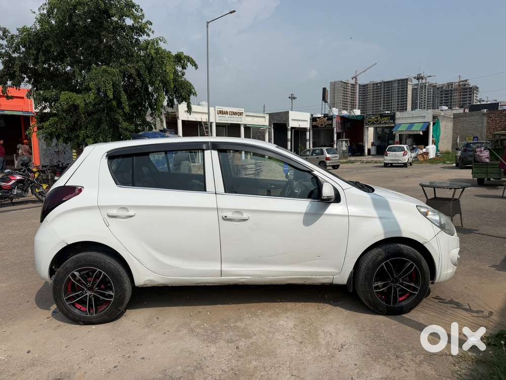 2011 Hyundai I20 Diesel Manual