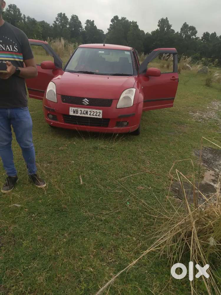 Maruti Suzuki Swift 2005 Fitness Upto 2030 Good Condition