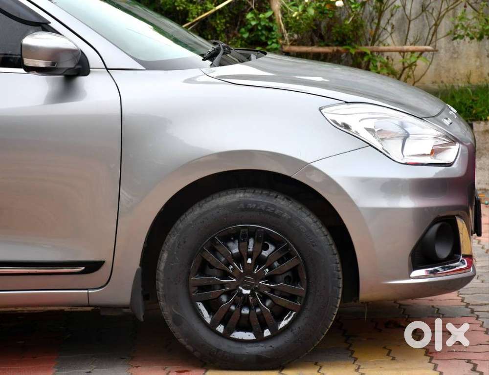 Maruti Suzuki Swift Dzire, 2021, Petrol