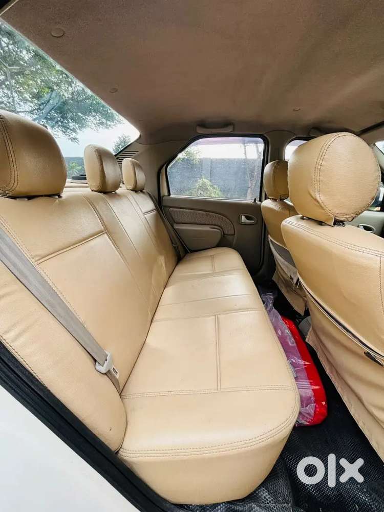 Mahindra Verito D4 2012
