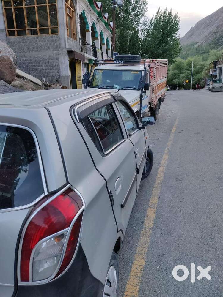 Maruti Suzuki 800 2013 Petrol Well Maintained
