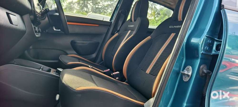 Renault Kwid Climber 1.0 Mt, 2021, Petrol