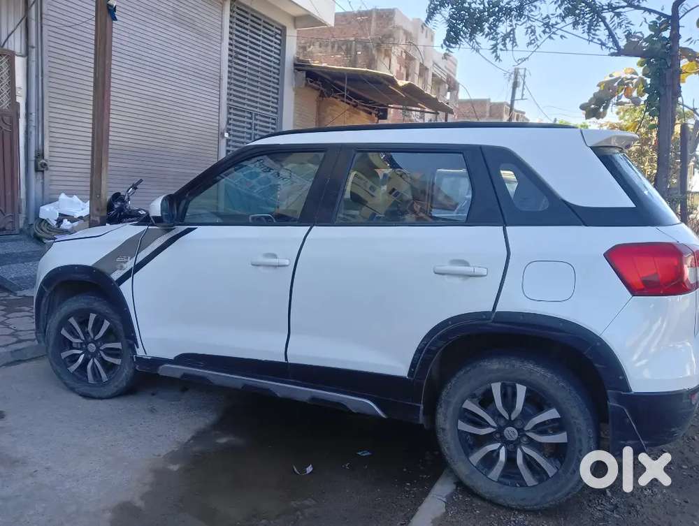 Maruti Suzuki Vitara Brezza 2019 Diesel Good Condition