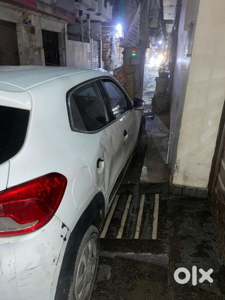 Renault Kwid 2016 Petrol 55000 Km Driven