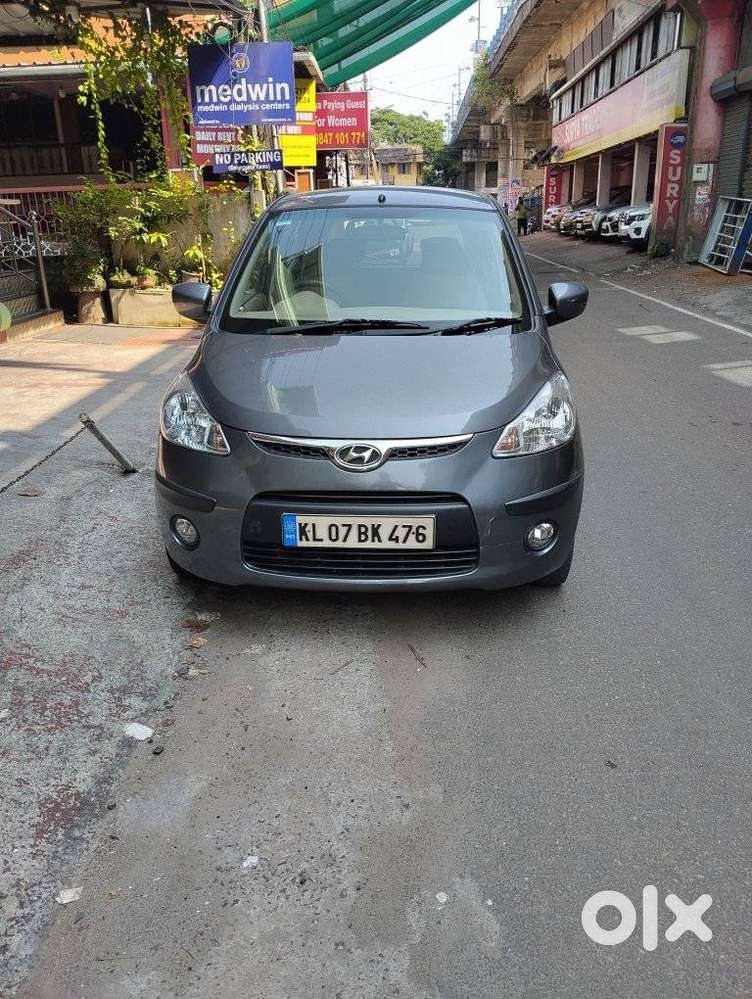 Hyundai I10 Magna Automatic, 2013, Petrol
