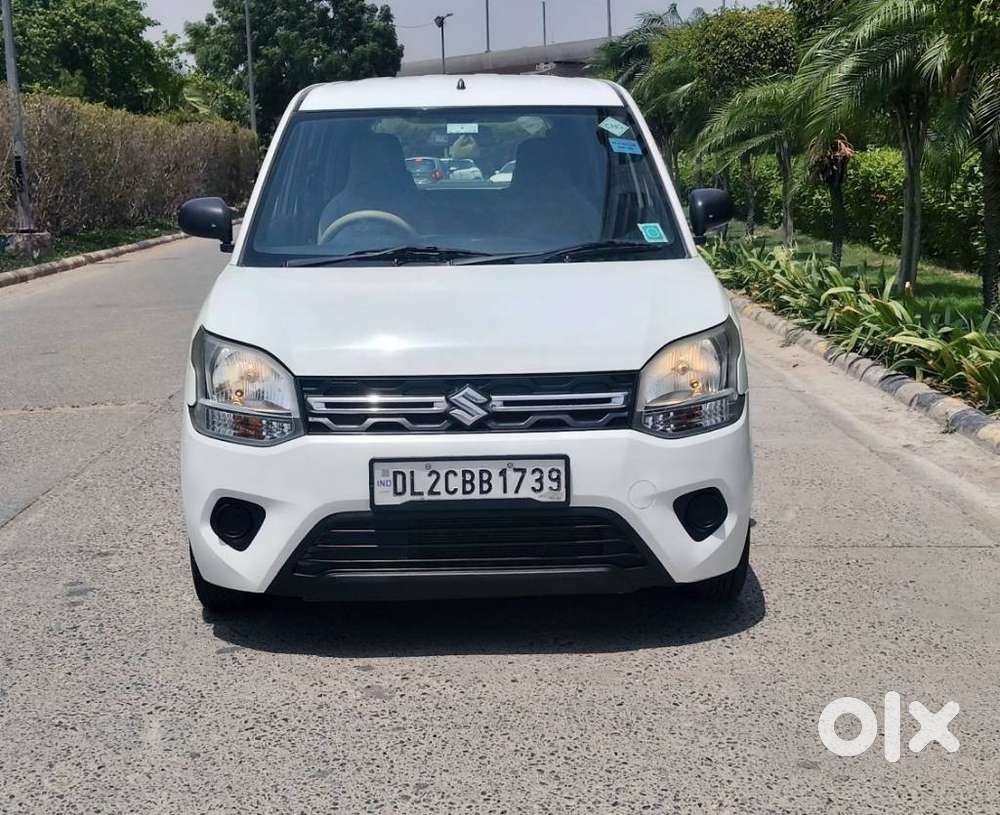 Maruti Suzuki Wagon R 1.0 Lxi Cng, 2020, Cng & Hybrids