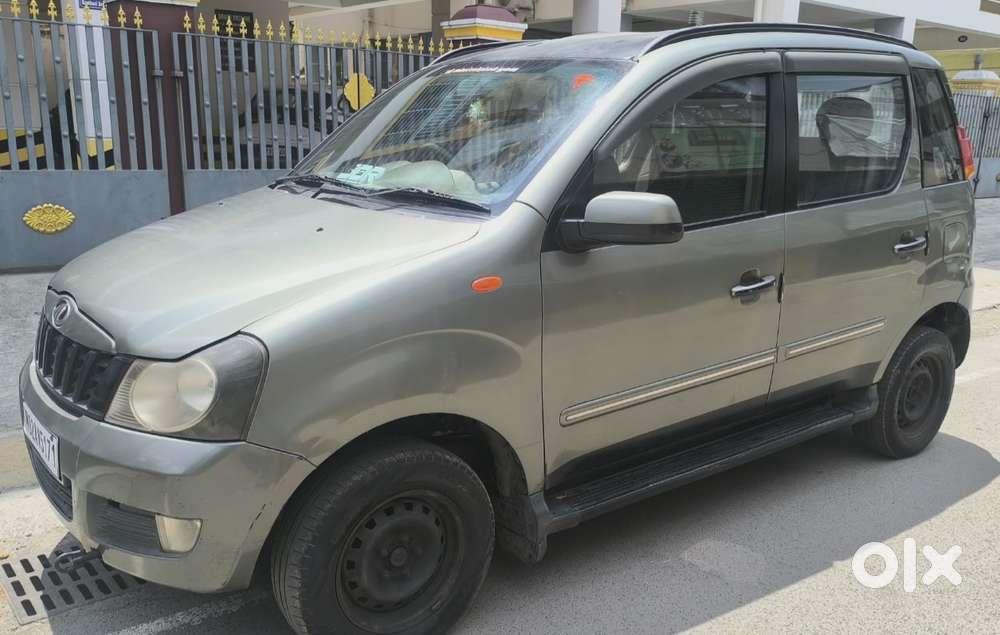 Mahindra Quanto C6, 2013, Diesel