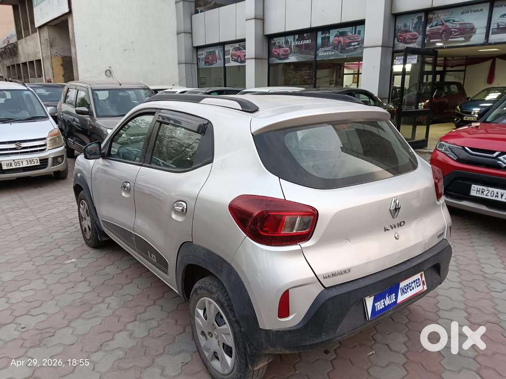 Renault Kwid Rxt Optional, 2022, Petrol
