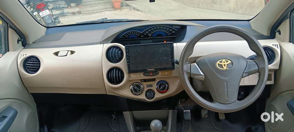 Toyota Etios Gd, 2016, Diesel