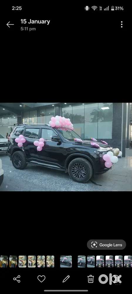 Mahindra Scorpio N 2025 Diesel 16000 Km Driven