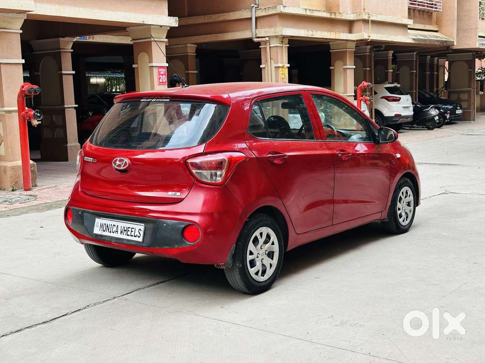 Hyundai Grand I10 Sportz 1.2 Kappa Vtvt, 2017, Petrol