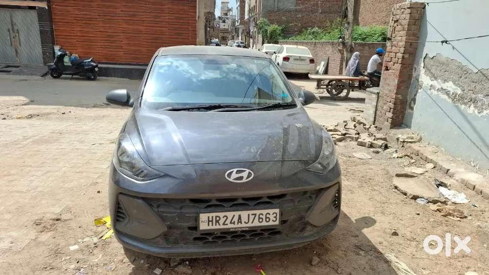 Hyundai Grand I10 Nios 2025 Petrol 13000 Km Driven