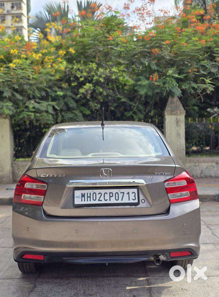 Honda City 2011-2013 V Mt, 2012, Petrol