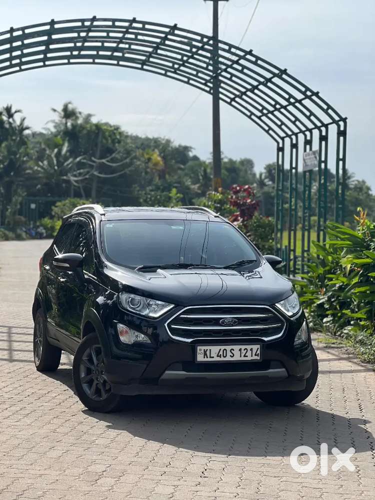 Ford Ecosport 2020