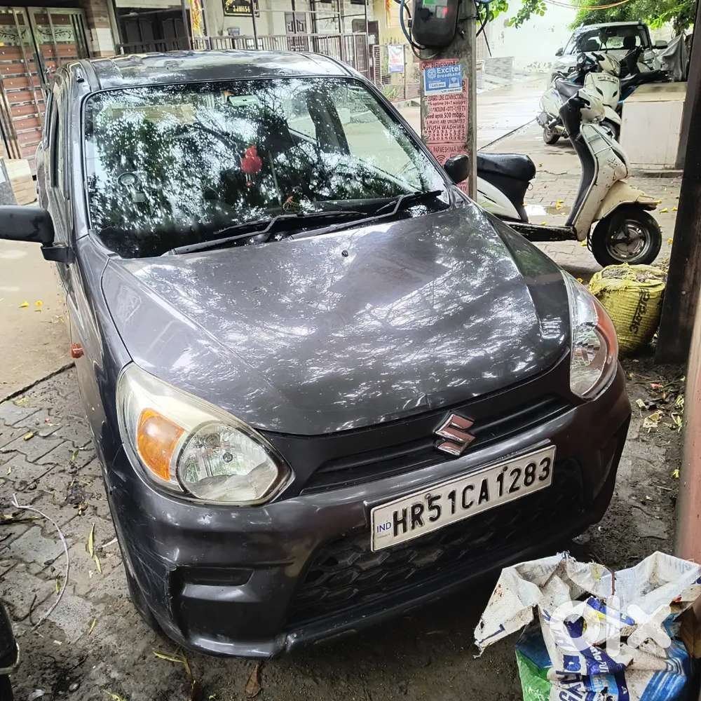Maruti Suzuki Alto 2020 Lxi
