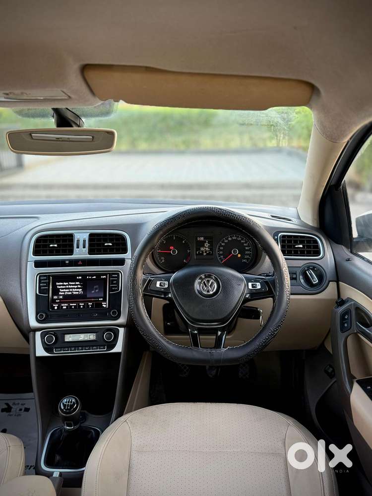 Volkswagen Vento 2013-2015 1.6 Highline, 2018, Diesel