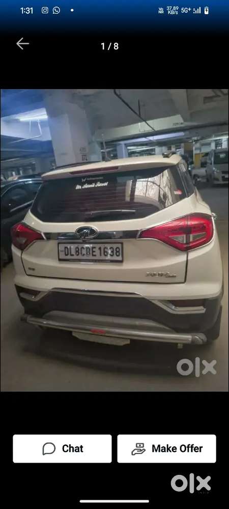 Mahindra Xuv300 Turbosport 2022 Petrol 25000 Km Driven