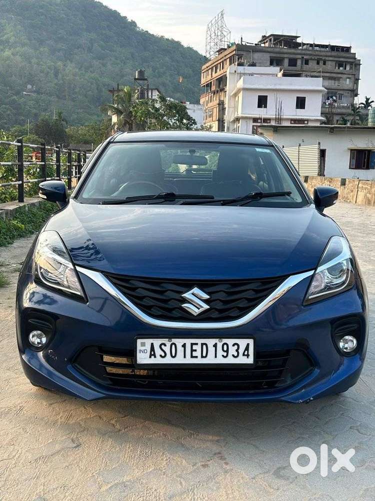 Maruti Suzuki Baleno Delta, 2019, Petrol
