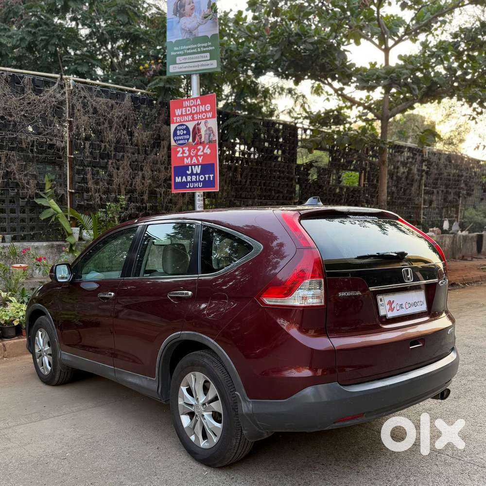 Honda Cr-v 2.4 Automatic, 2017, Petrol