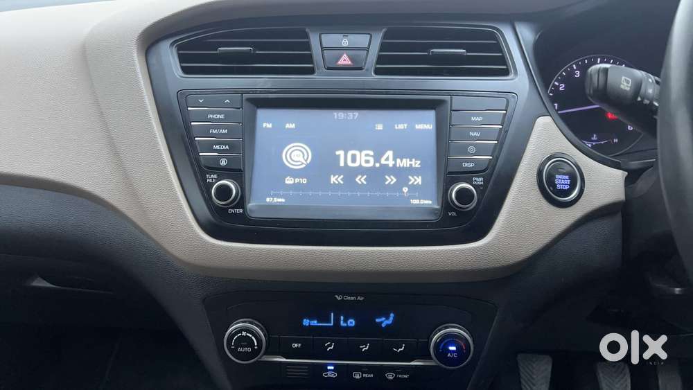 Hyundai Elite I20 [2018-2020] 1.2 Asta, 2017, Petrol