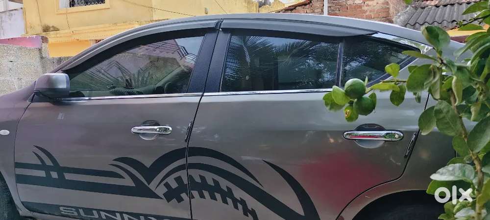 Nissan Sunny Diesel 2012 Car