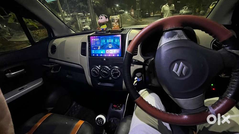 Maruti Suzuki Wagon R 2016 Cng Immaculate Condition