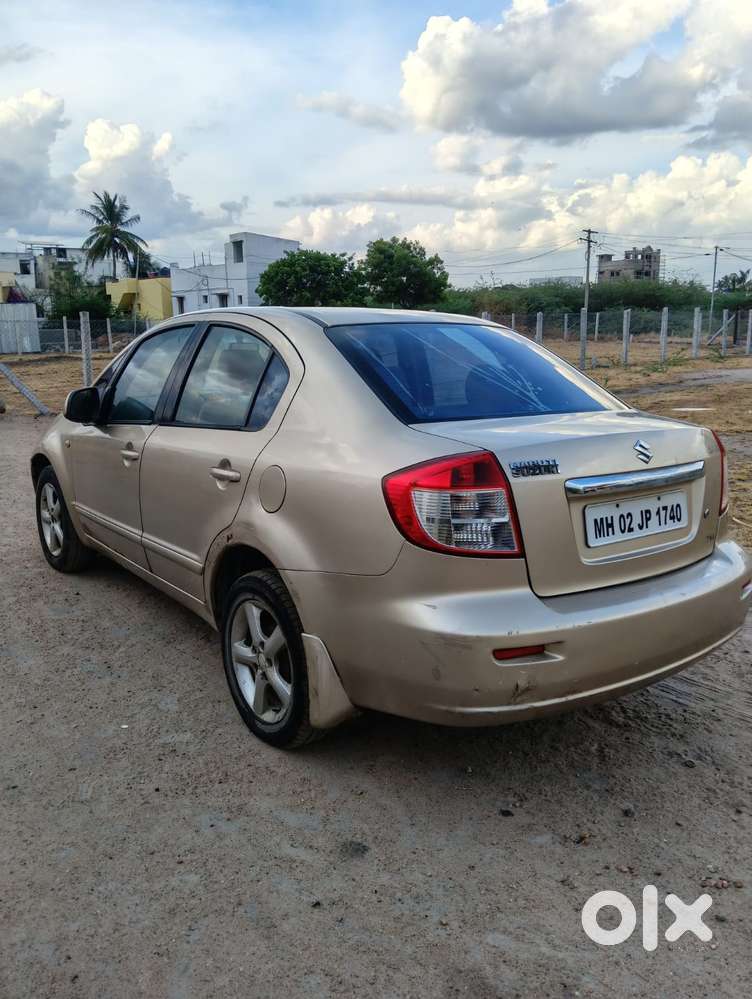 Maruti Suzuki Sx4 Vxi Bsiv, 2008, Petrol