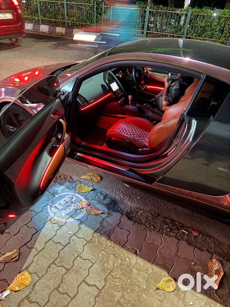 Audi R8 2011 Clean Maintained