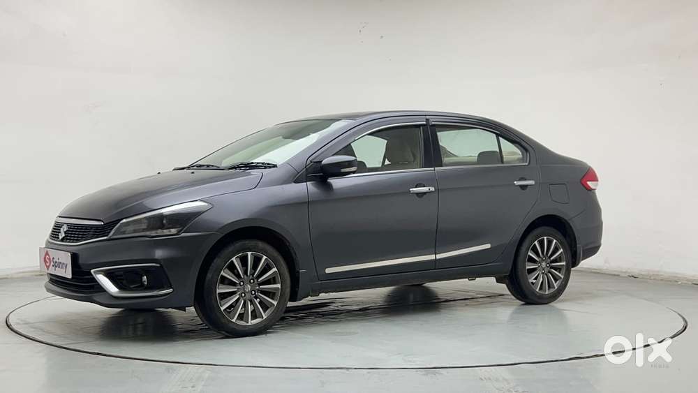 Maruti Suzuki Ciaz Alpha 1.5, 2022, Petrol