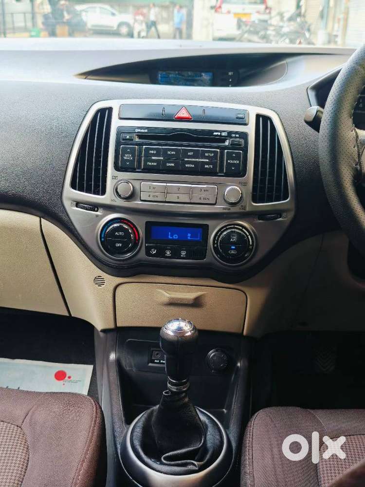 Hyundai I20 Sportz 1.2 Mt, 2013, Petrol