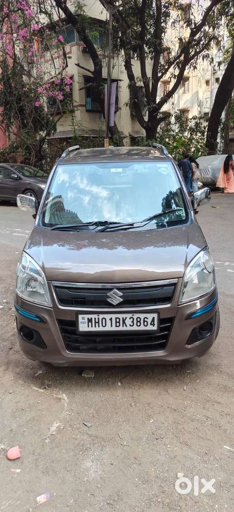 Maruti Suzuki Wagon R 2010-2012 Lxi Cng, 2013, Petrol