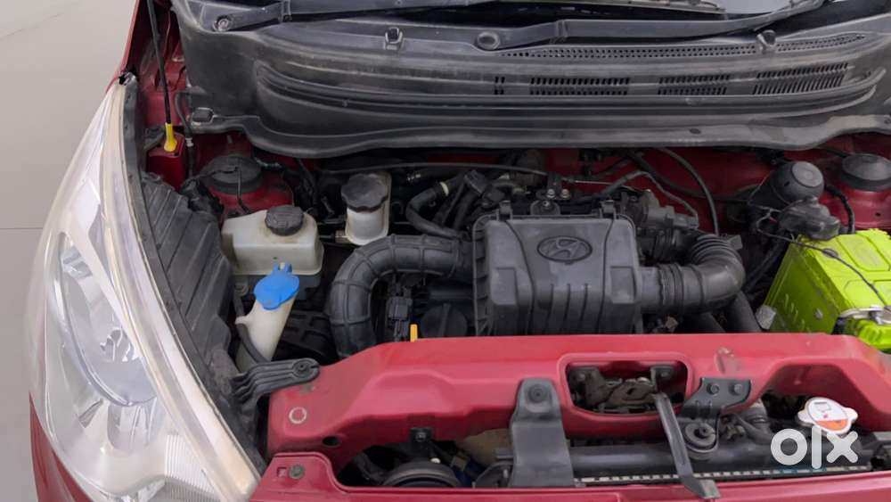 Hyundai Eon Magna +, 2015, Petrol