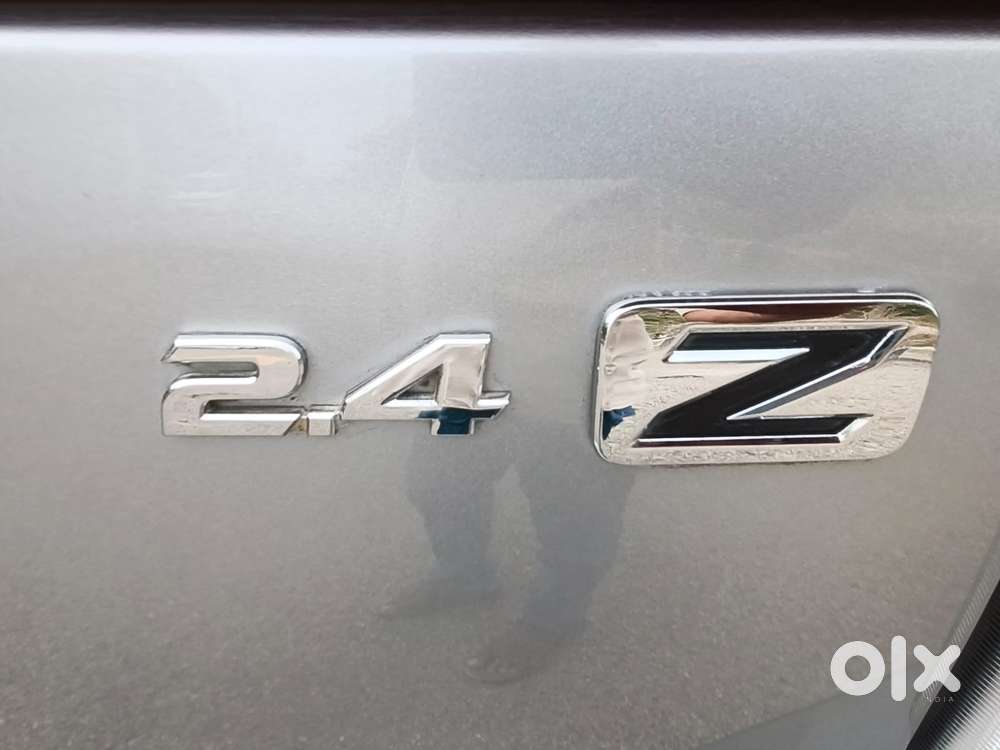 Toyota Innova Crysta 2.4 Z 7 Str, 2019, Diesel