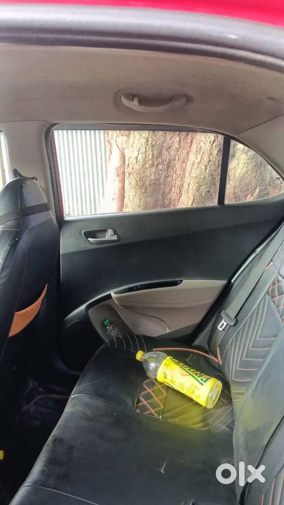 Hyundai Xcent 2014 Petrol