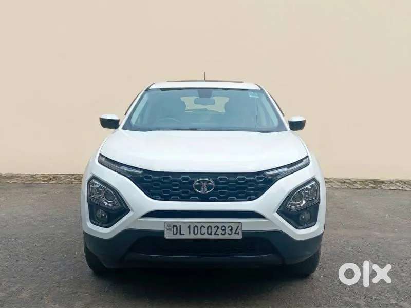 Tata Harrier Xt+, 2021, Diesel