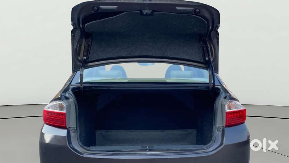 Honda City I-vtec Cvt Zx, 2020, Petrol