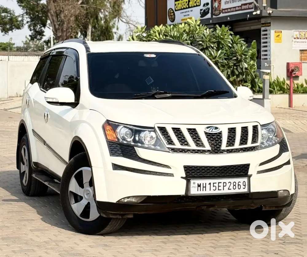 Mahindra Xuv500 2014