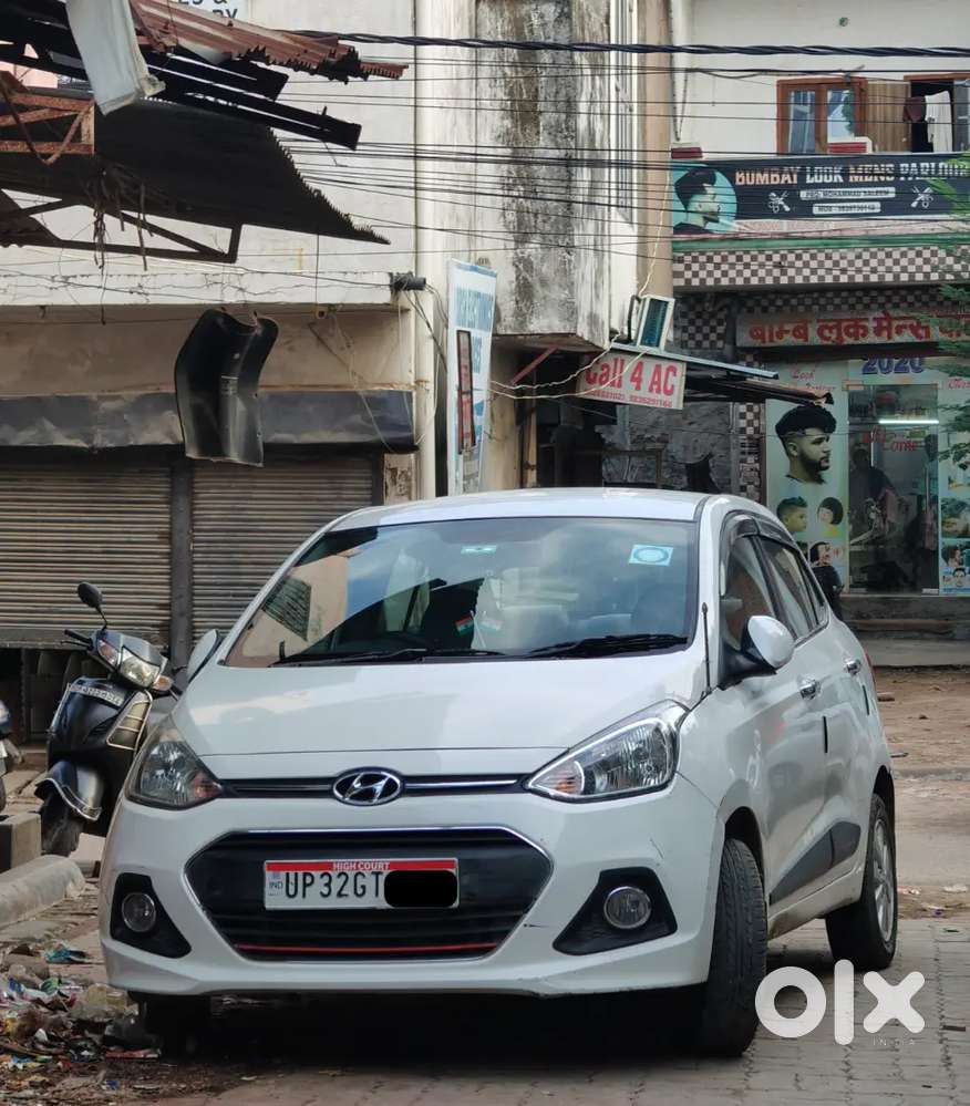 Hyundai Xcent Sx