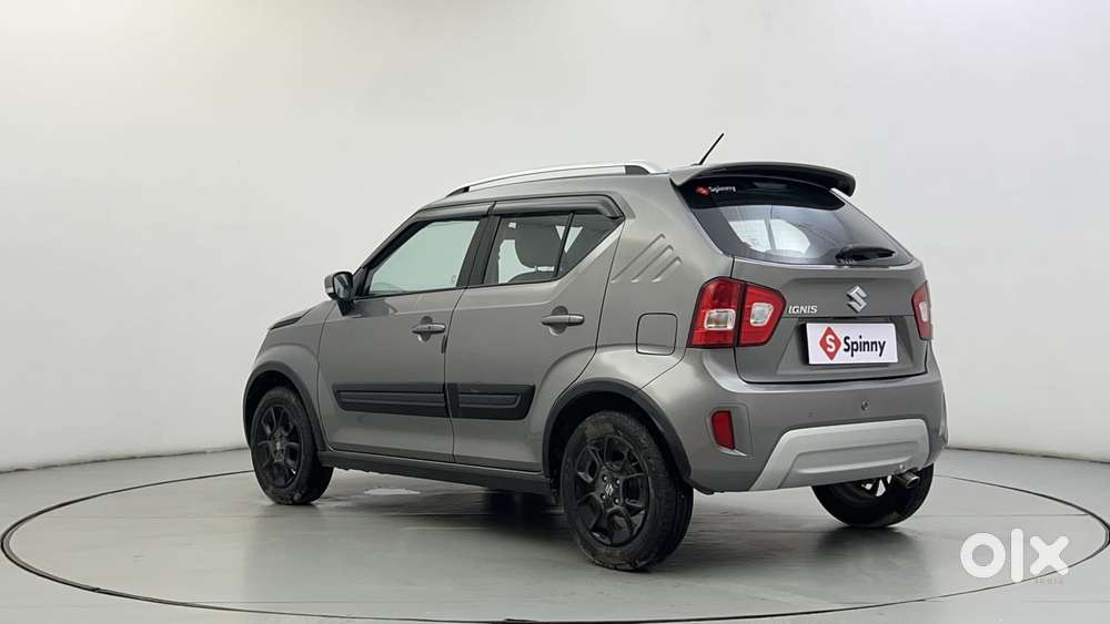Maruti Suzuki Ignis 1.2 Zeta Mt, 2022, Petrol