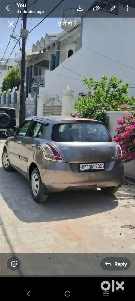 Maruti Suzuki Swift Vdi 2012 Diesel Good Condition