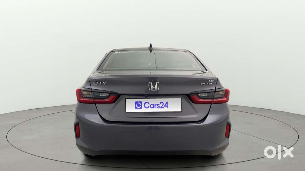 Honda City 1.5 Zx Cvt I-vtec, 2022, Petrol