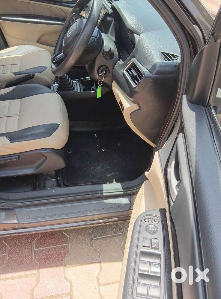Honda Amaze S Petrol, 2019, Petrol