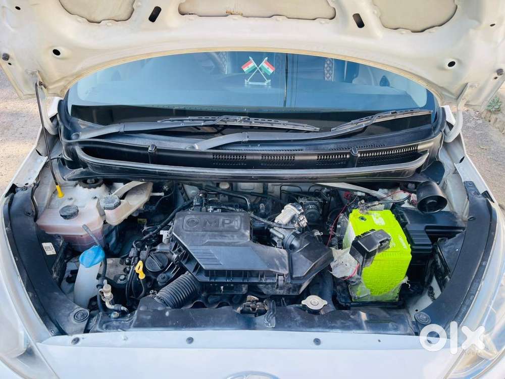 Hyundai New Santro 2021 Petrol Well Maintained