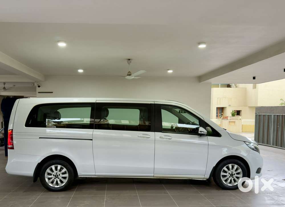 Mercedes-benz V-class Expression, 2021, Diesel