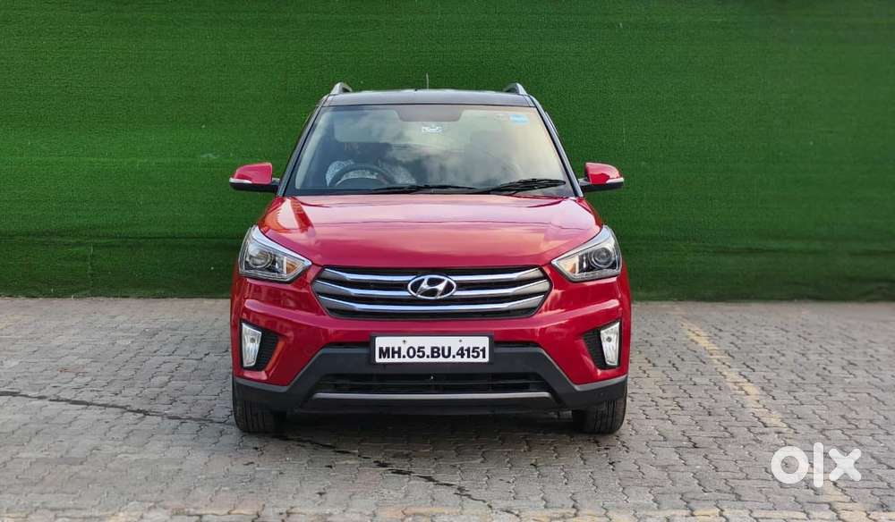 Hyundai Creta, 2015, Diesel