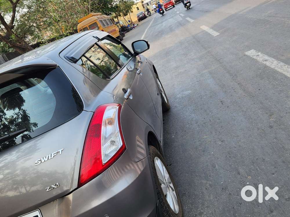 Maruti Suzuki Swift 1.2 Zxi Rs Limited Edition, 2016, Petrol