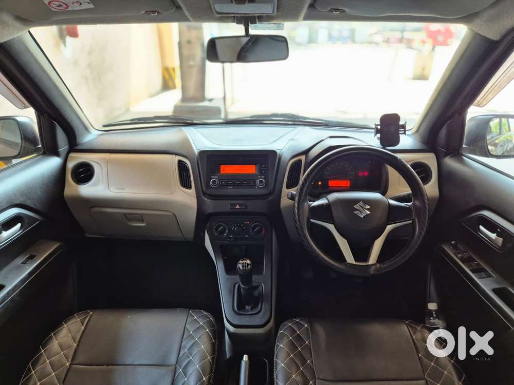 Maruti Suzuki Wagon R 1.0