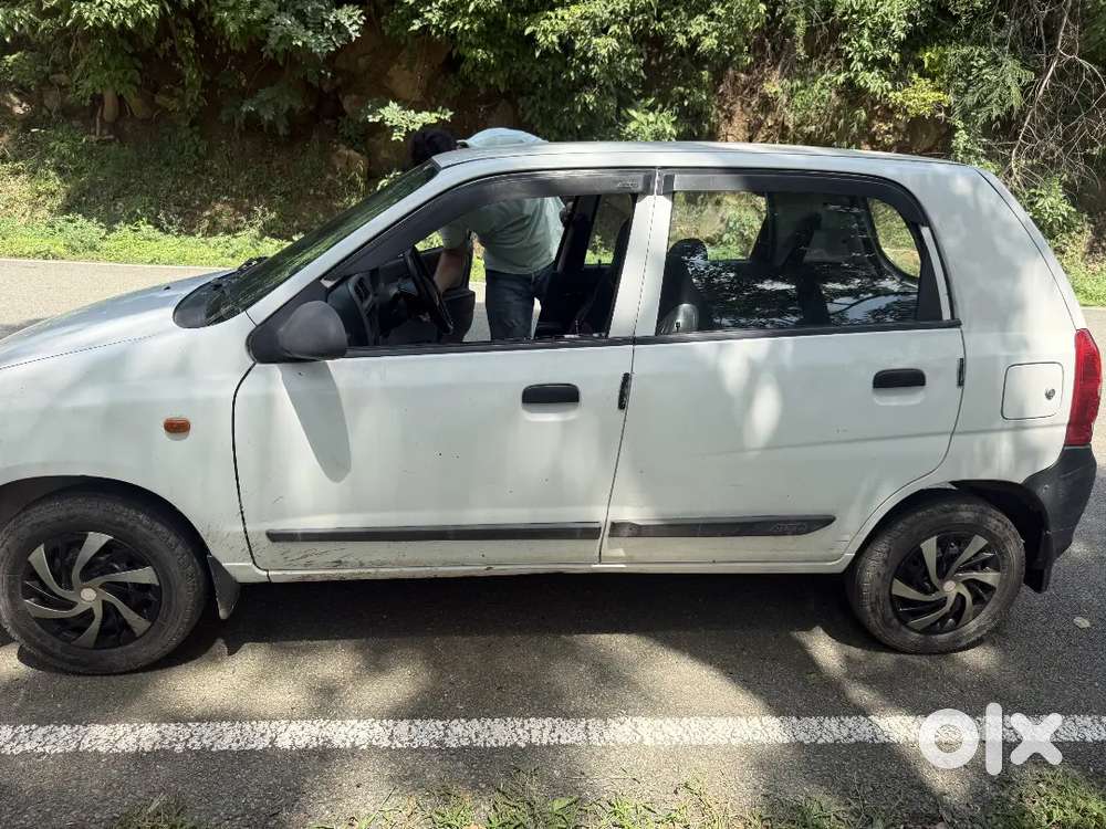 Maruti Suzuki 1000 Petrol 2012