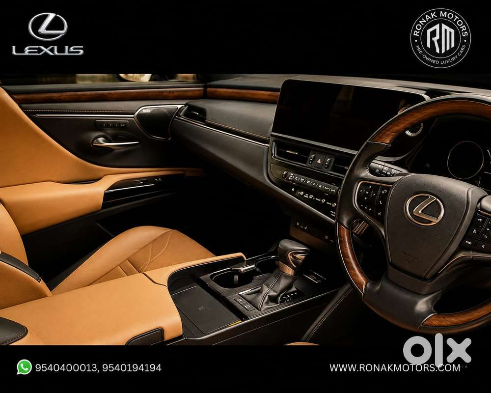 Lexus Es 300h Luxury, 2025, Petrol