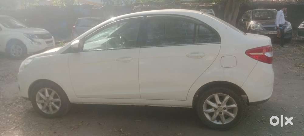 Tata Zest  Revotron 1.2 Xt, 2014, Petrol